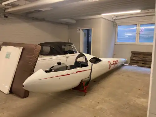 Eichelsdörfer SB 5E (Segelflugzeug) - Bild 6