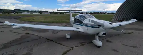 Motorflugzeug R3000/160 des Herstellers Avions Robin