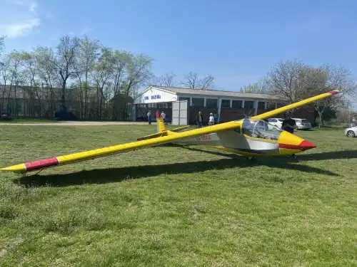 Afit Szombathely Rubik R-26SU Góbé (Segelflugzeug) - Bild 2