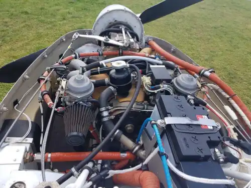 Aeromot AMT-200 Super Ximango (Motorsegler) - Bild 5