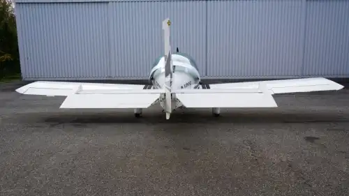 Breezer Aircraft B400-6 (Ultraleichtflugzeug) - Bild 7