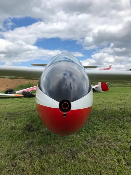 Pilatus B4 (Segelflugzeug) - Bild 8