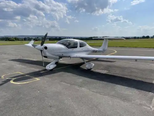 Diamond Aircraft DA40 NG (Motorflugzeug) - Bild 5