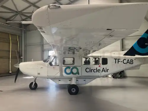 GippsAero GA8-TC-320 Airvan (Motorflugzeug) - Bild 3