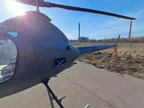 RotorWay A600 Talon Turbo (Helikopter) - Bild 4