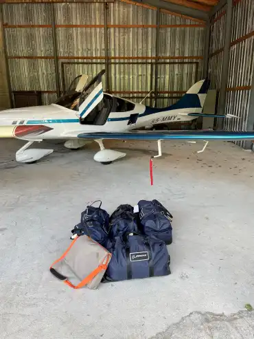 GOGETAIR G750 (Motorflugzeug) - Bild 5