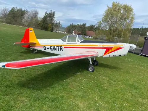 Zlin Aircraft Z-326A (Motorflugzeug) - Bild 3