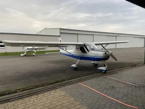 Tecnam P92 Echo (Ultraleichtflugzeug) - Bild 2