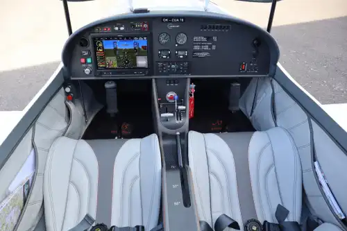 JMB Aircraft VL3 Evolution (Ultraleichtflugzeug) - Bild 4