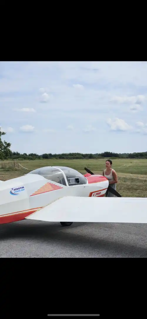 Scheibe-Flugzeugbau SF25C Falke 2000 (Motorsegler) - Bild 6