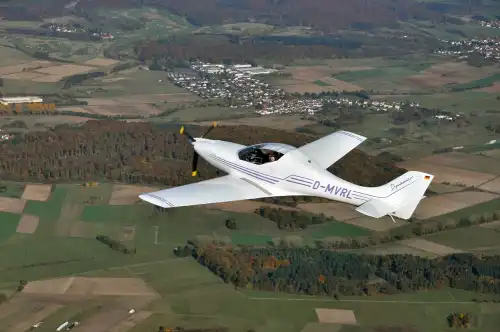 Ultraleichtflugzeug WT-9 Dynamic RG des Herstellers Aerospool