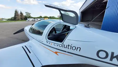 JMB Aircraft VL3 Evolution (Ultraleichtflugzeug) - Bild 2