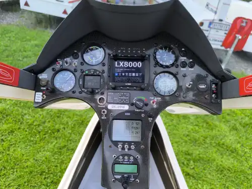 Glasflügel Segelflugzeugbau 304 S Jet (Segelflugzeug) - Bild 5