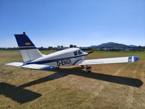 Piper Aircraft PA-28-160 Cherokee C (Motorflugzeug) - Bild 7
