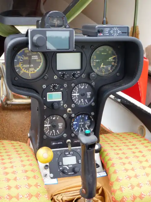 Glaser-Dirks DG-100G Elan (Segelflugzeug) - Bild 2