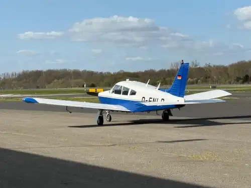 Piper Aircraft PA-28R-200 Arrow II (Motorflugzeug) - Bild 9