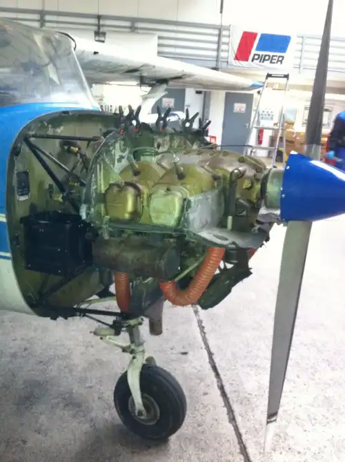 Cessna 150L (Motorflugzeug) - Bild 4