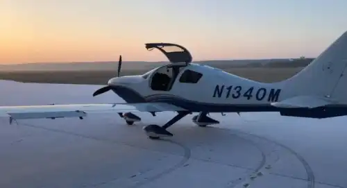 Motorflugzeug 400 SL G1000 des Herstellers Columbia Aircraft