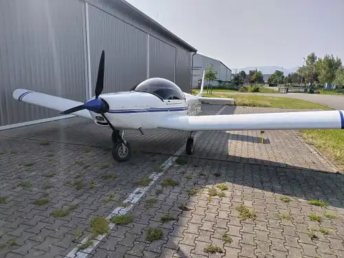 Roland Aircraft Zodiac 601 D (Ultraleichtflugzeug) - Bild 3