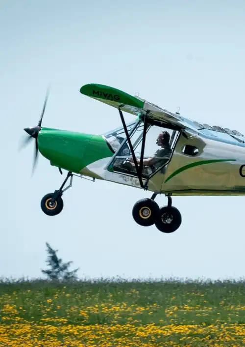 G1 Aviation G1-D600 (Ultraleichtflugzeug) - Bild 5