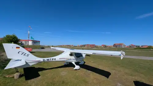 Flight Design CTLS (Ultraleichtflugzeug) - Bild 9