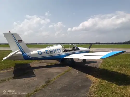Morane-Saulnier MS 880 B Rallye (Motorflugzeug) - Bild 2
