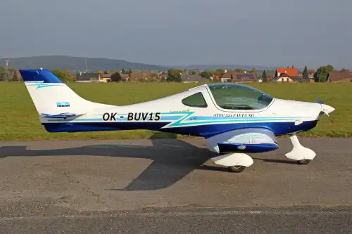 ATEC 321 Faeta NG (Ultraleichtflugzeug) - Bild 4