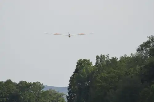 Alexander Schleicher ASW 19 B (Segelflugzeug) - Bild 9