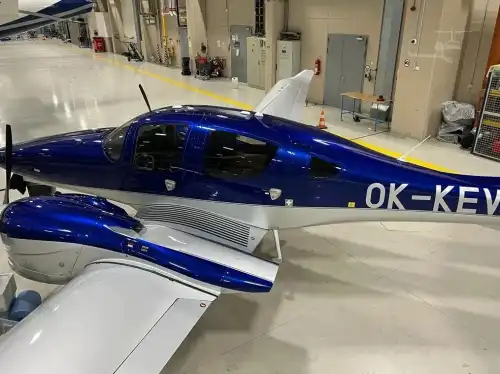 Diamond Aircraft DA62 (Motorflugzeug) - Bild 11