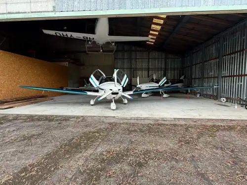 Gogetair G750 (Motorflugzeug) - Bild 4