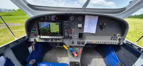 Aerospool WT-9 Dynamic (Ultraleichtflugzeug) - Bild 3