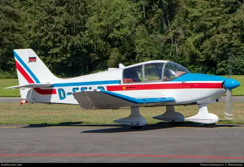 Robin DR300/180 (Motorflugzeug) - Bild 2