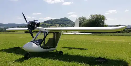 Ultraleichtflugzeug Swan 120 des Herstellers AVI Aircraft