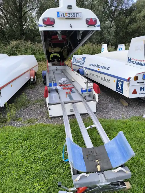 Glasflügel Segelflugzeugbau 304 S Jet (Segelflugzeug) - Bild 7