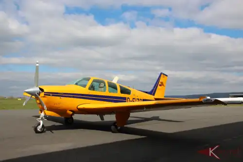 Beechcraft Bonanza F33A (Motorflugzeug) - Bild 2