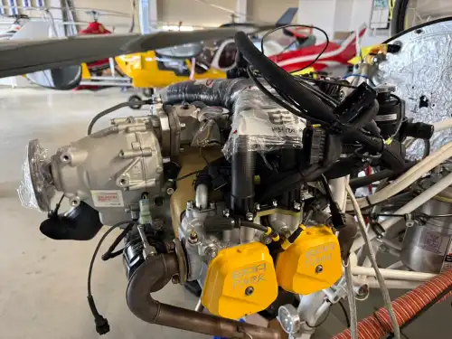 Blackshape Prime BS 100 (Ultraleichtflugzeug) - Bild 7