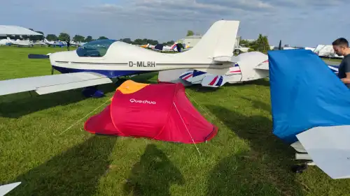 Fläming Air FA 01 Smaragd (Ultraleichtflugzeug) - Bild 6