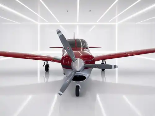 Piper Aircraft PA-32R-301T Turbo Saratoga SP (Motorflugzeug) - Bild 6