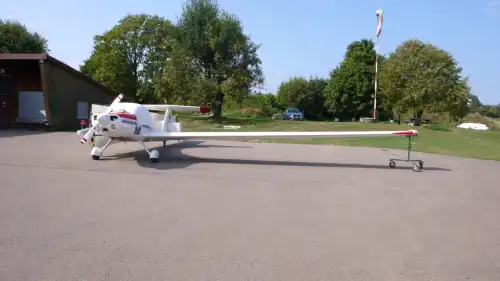 Grob Aircraft G109B (Motorsegler) - Bild 3