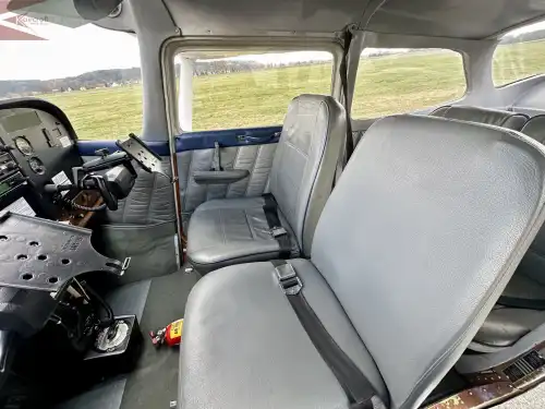 Cessna 172N (Motorflugzeug) - Bild 5