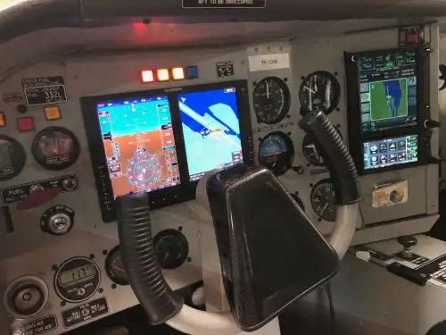 GippsAero GA8-TC-320 Airvan (Motorflugzeug) - Bild 7