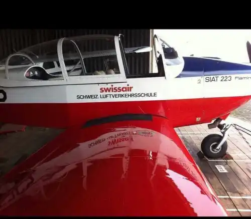 Siebel Flugzeugwerke SIAT 223 Flamingo (Motorflugzeug) - Bild 2