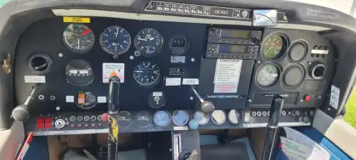 Robin DR400/180R Remorqueur (Motorflugzeug) - Bild 9