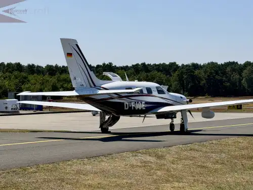 Piper Aircraft PA-46-500TP Meridian (Motorflugzeug) - Bild 3