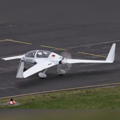 Gyroflug SC01B-160 Speed Canard (Motorflugzeug) - Bild 6