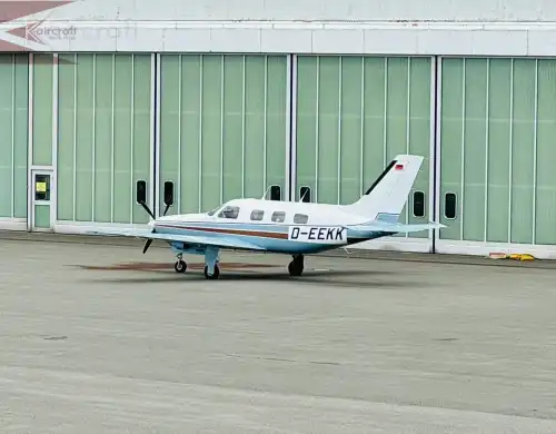 Motorflugzeug PA-46-310P Malibu des Herstellers Piper Aircraft