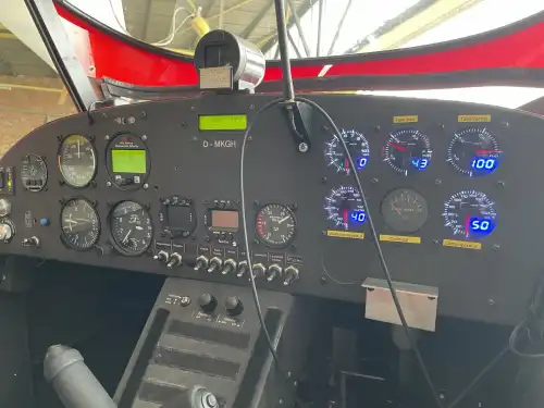 Roland Aircraft Z602 (Ultraleichtflugzeug) - Bild 7