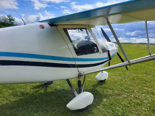 Comco Ikarus C42 A (Ultraleichtflugzeug) - Bild 4