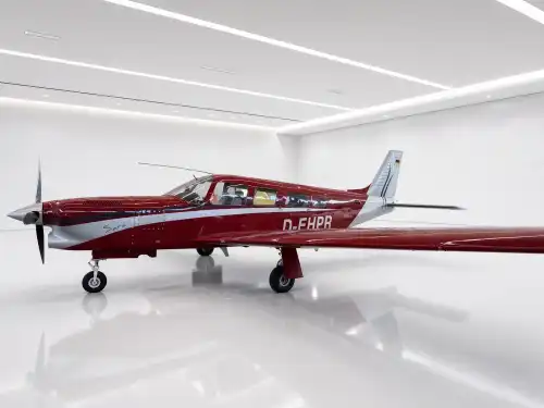 Piper Aircraft PA-32R-301T Turbo Saratoga SP (Motorflugzeug) - Bild 9