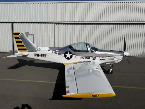 Alpi Aviation Pioneer 330 Acro (Motorflugzeug) - Bild 2